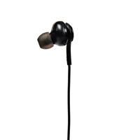 Écouteurs Originaux en Gros pour Samsung S10 Écouteur EO-IG955 Jack 3,5 mm Son Stéréo Écouteurs Intra-auriculaires pour AKG