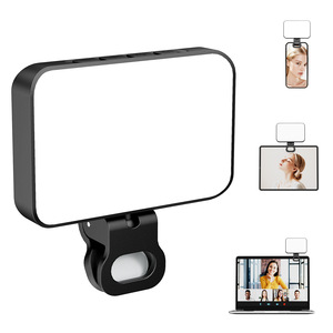 <span class=keywords><strong>Filtre</strong></span> de beauté avec lumière d'appoint pour vidéoconférence, <span class=keywords><strong>TikTok</strong></span>, diffusion en direct, téléphone, ordinateur - Product Image 3