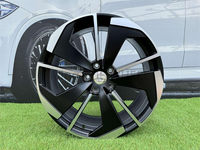 Mingyue Flow Forming 18 19 pouces 5X112 CB57.1 Roue de voiture de tourisme pour Skoda Octavia Fabian Kamiq GT Kodiaq Kodiaq Karop Kodiaq VW