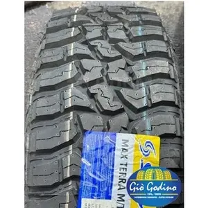 Neumáticos Todoterreno Nuevos Sumaxx MAX TERRA M/T 235/65 R17 108T XL M+S - Product Image 4