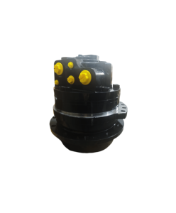 Moteurs hydrauliques à piston à couple élevé modèle Poclain MS05 en fonte - Product Image 1