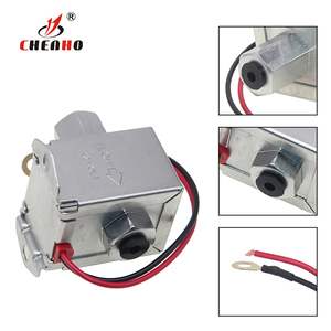משאבת דלק אלקטרונית 12 וולט 40104 - Product Image 5