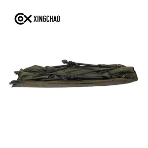 Cuna <span class=keywords><strong>de</strong></span> Pesca Plegable y Retráctil <span class=keywords><strong>de</strong></span> Tela Oxford Gruesa, Ajustable, con Patas para Lodo, para Desenganchar Carpas - Product Image 5