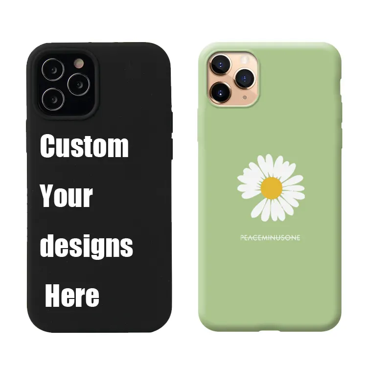 เคสซิลิโคน TPU แบบนิ่มผิวด้านออกแบบโลโก้ได้ตามที่ต้องการเคสกันน้ำสุดหรูสำหรับ iPhone 14 PRO MAX