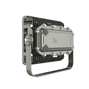 Lampe à <span class=keywords><strong>LED</strong></span> antidéflagrante IP66 pour stations-service 100W/200W <span class=keywords><strong>Projecteur</strong></span> d'inondation antidéflagrant Corps en aluminium avec garantie de 3 ans <span class=keywords><strong>ATEX</strong></span> - Product Image 6