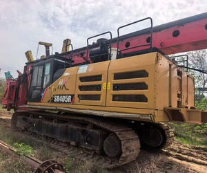 Engins de forage Sany SR405hk d'occasion fabriqués en 2021, machines de forage SR285R SR155R SR360E SR405hk SR205R SR235R - Product Image 4