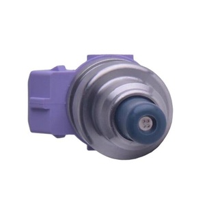 Injecteur de carburant d'origine de bonne qualité, testé à 100 %, OEM 195500-1370 pour RX-7 1.3T 1986-1995, buse d'injection de carburant, pièce auto - Product Image 3