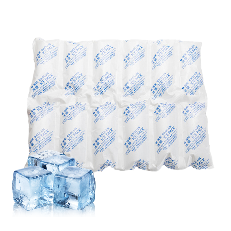 BAOLUN Reusable Food Gel Ice Packs Big Volume Cold Pack for Food Delivery Portable and Disposable OEM/ODM