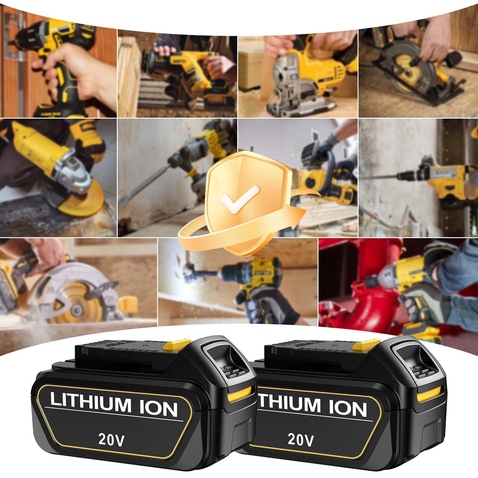 ridgid 18v batteries