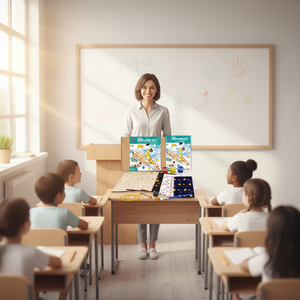 Lanzadores de Aviones Educativos de Madera para Armar, Divertidos y Fáciles para Niños - Product Image 2