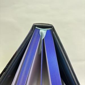 Servizio di Stampa Libri con Copertina Rigida in Edizione Speciale di Lusso, Romanzi <span class=keywords><strong>Fantasy</strong></span> Romantici con Bordi Colorati - Product Image 4