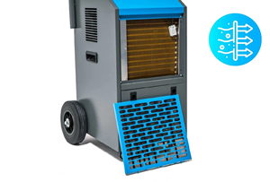 Deshumidificador Comercial de Alta Eficiencia 50L/Día con Certificación CE GS Rohs - Product Image 3