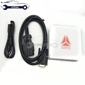 Herramienta de Diagnóstico para Camiones Pesados con Motor Diésel SINOTRUK HOWO Cnhtc, Escáner de Diagnóstico para Interfaz de Diagnóstico Sinotruck - Product Image 5
