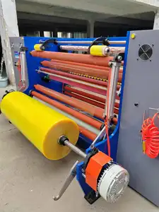 Bopp Ruban d'emballage faisant des machines/Machine de découpe et de rebobinage de rouleaux géants Machine de production de ruban adhésif