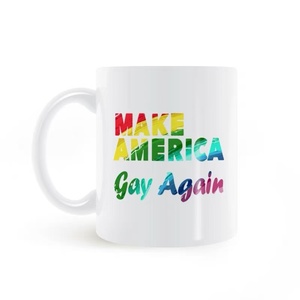 Factory Hot Sell Low MOQ 10oz <b>Ceramic</b> Coffee Mug <b>Ceramic</b> <b>Cup</b> Customization Personalized Design Colorful and Patterns <b>Cup</b> - Product Image 2