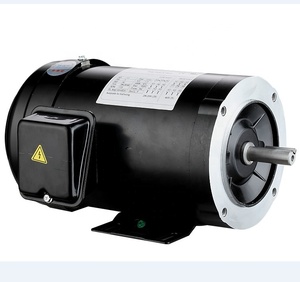 Motor Monofásico Estándar de Alta Eficiencia para Uso General, Motor de Corriente Alterna NEMA56C-2-1.5HP - Product Image 4