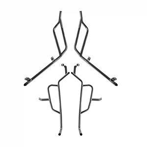 Leveranciers Fabriek Motorfiets Onderdelen Motorfiets Bumpers Frame Bescherming <span class=keywords><strong>Motor</strong></span> Bewaker Voor Suziku Motoren