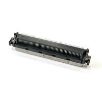 LFH 200pin 수 직각 DIP 타입 커넥터, LFH 200pin 수 커넥터 1.27mm 피치