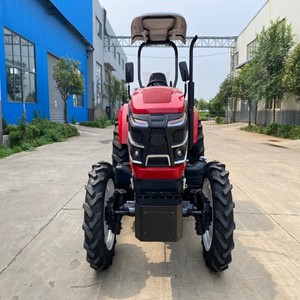 เครื่องจักรกลการเกษตรขับเคลื่อน 4 ล้อ 4x4 ขายดี – รถแทรกเตอร์อเนกประสงค์พร้อมส่วนประกอบมอเตอร์หลัก ราคาประหยัด - Product Image 4