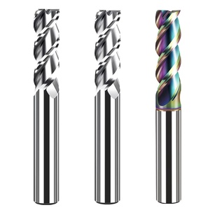 <span class=keywords><strong>Fraise</strong></span> <span class=keywords><strong>à</strong></span> spirale en carbure <span class=keywords><strong>de</strong></span> tungstène <span class=keywords><strong>à</strong></span> <span class=keywords><strong>queue</strong></span> <span class=keywords><strong>de</strong></span> 1/2 et 1/4 pouce pour le travail du bois - <span class=keywords><strong>Fraise</strong></span> <span class=keywords><strong>à</strong></span> double dent revêtue <span class=keywords><strong>de</strong></span> TiN pour CNC ODM - Product Image 4