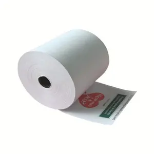 Hot selling cheap ATM pos banknotes thermal paper rolls