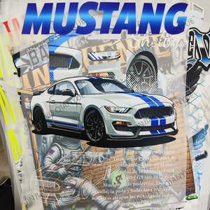 Изготовленная на заказ фабричная Печать футболок с логотипом тепла DTF дизайн рубашки наклейка пресс лист пластизол передача железа печать - Product Image 3