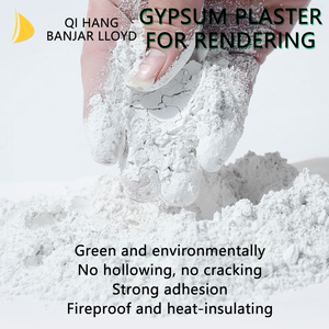 Bột trát tường giảm giá, bột thạch cao nhẹ, bột trát tường - Product Image 2