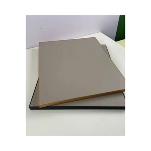 Vente en gros de plaques composites en aluminium <span class=keywords><strong>blanc</strong></span> Dibond de 3 mm pour murs-rideaux, portes et plafonds - Ignifuge et antibactérien - Product Image 5