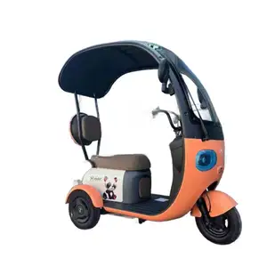 Pièces d'auvent Cheval Sport 4 Roues Aqua Populaire Jouet Orange Gasoiine Travail Mopoto Pancakes Haut-Parleur Auto Tricycle Électrique