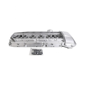 COMOOL parti Auto coperchio valvola motore in alluminio 11127512839 11121432928 11121432929 per BMW E46 X5 E83 X3 E60 E61 <span class=keywords><strong>1112</strong></span> 7512 839 - Product Image 1