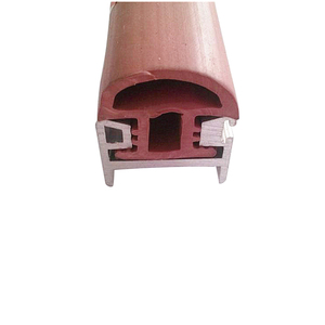 <strong>Wooden</strong> <strong>Door</strong> Dust-proof Slot Type Seal Sliding Wardrobe <strong>Door</strong> Rubber Sealing PVC <strong>Strip</strong> for <strong>Door</strong> and Window Silicone Plastic <strong>Strip</strong> - Product Image 3