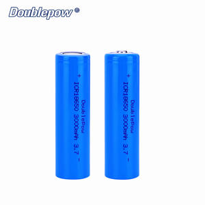 Point Top 3.7V 3000mah <span class=keywords><strong>3400mah</strong></span> Batteries au lithium-ion Rechargeable <span class=keywords><strong>18650</strong></span> Chargeur Li-ion Batterie pour l'électronique - Product Image 2