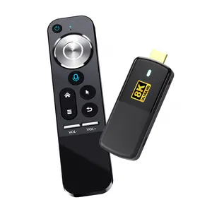 2023ราคาถูก h96 M3สูงสุด4K ทีวีแอนดรอยด์13แบบพกพาทีวีดองเกิล2GB RAM 16GB รอมเซ็ต4K กล่องสมาร์ททีวีไฟกล่อง - Product Image 1