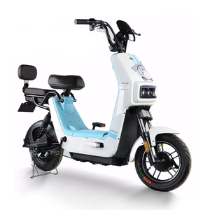 Vélo électrique 14 pouces pneu sous vide suspension complète <span class=keywords><strong>moto</strong></span> électrique accélérateur vélo électrique - Product Image 3