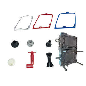 Reliable Mold Supplier for <b>Plastic</b> Injection Die Casting and Metal Stamping Machining Services - Product Image 1