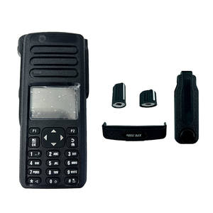 Kit de rénovation de la coque avant Pmln7427 Pmln7425 pour Motorola Dp4801e Xri P8668i Dp8550e Xpr7550e Xpr7580e Dgp555 - Product Image 4