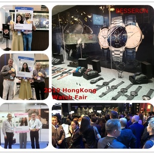 Relojes de Cuarzo Casuales para Hombre en Oferta, Reloj de Pulsera de Cuarzo de Acero Inoxidable con Correa de Acero, Caja de Lujo, Regalos Perfectos - Product Image 5