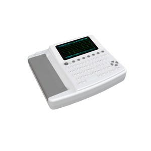 MAC 5500 HD VET Express 12-Lead ECG Instrumen Analitik Klinis Portabel Rekondisi - Product Image 1