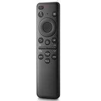 Remote Control BN59-01432A Baru Tanpa Suara, Kompatibel Dengan Semua TV Samsung Frame Crystal UHD Neo QLED OLED Seri Smart TV 2019-2025