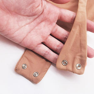 Moldeador de cuerpo con Control de barriga ligero, entrenador de cintura, levantador de glúteos, ropa moldeadora, mono de cuello cuadrado, camisola para mujer - Product Image 5