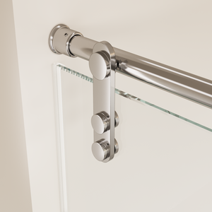 OEM ODM Hotel personalizzato in acciaio inox 304 Bestseller scorrevole in vetro <span class=keywords><strong>Chrom</strong></span> cabina doccia porta involucro buon prezzo di fabbrica - Product Image 3