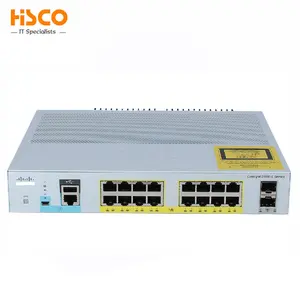 WS-C2960+24TC-S 2960 series Switch Plus 24 x 10/100 + 2 T/SFP, LAN Lite