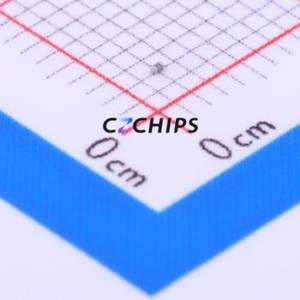 Condensateur SMD (MLCC) C0603NP0508CGT 0201 (Capacité : 0,5 pF) (Tension nominale : 50 V, Coefficient de température : NP0) - Product Image 2