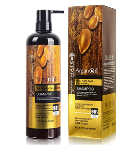 Champú para el Cabello con Aceite de Argán Suave de Bajo Costo y Precio Económico - Product Image 1