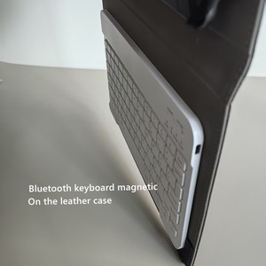 Para <span class=keywords><strong>iPad</strong></span> Keyboard Case para <span class=keywords><strong>iPad</strong></span> 10,2 <span class=keywords><strong>Air</strong></span> 5 Funda con soporte de alta calidad con teclado Bluetooth - Product Image 5