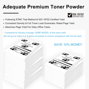 HENGFAT Usine En Gros Premium Cartouche De Toner Pour <span class=keywords><strong>HP</strong></span> 58A CF258A 258A utiliser dans <span class=keywords><strong>M404dn</strong></span> M404dw M404n MFP M428dw MFP M428fdn - Product Image 3