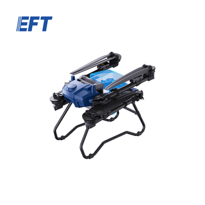 Drone agricole EFT PNP pour semis, pulvérisation et fertilisation K20, 4 axes, capacité de 20L, kit DIY multifonctionnel pour drone léger PNP - Product Image 4