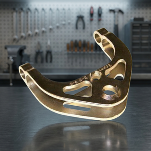Molde para Vehículos de Fundición de Precisión de Acero Inoxidable Modelo 6540 de la Marca Somax, de Alta Calidad y Venta Caliente, Fabricado en Taiwán - Product Image 2