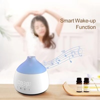 Horloge Offres Spéciales Minuterie Électrique Smart App Contrôlée Huile Essentielle Désodorisant Parfum Aromathérapie Parfum Aroma Diffuseur