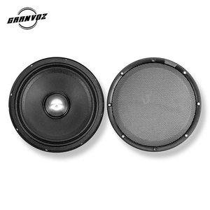 Haut-parleur de milieu de gamme de 6,5 pouces de qualité supérieure, bobine de 12 mm, 300 W, panier en acier, 4 ohms - Product Image 4